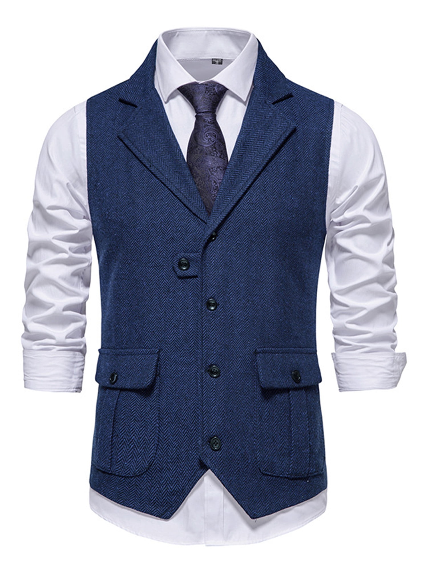 Short Arrival Dress Vests For Men Slim Fit Mens Suit Vest Male Waistcoat  Gilet Homme Casual Sleeveless Formal Business Jacket Vest,XXL price in UAE  | Amazon UAE | kanbkam